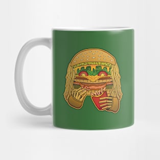 Food Feast Mug